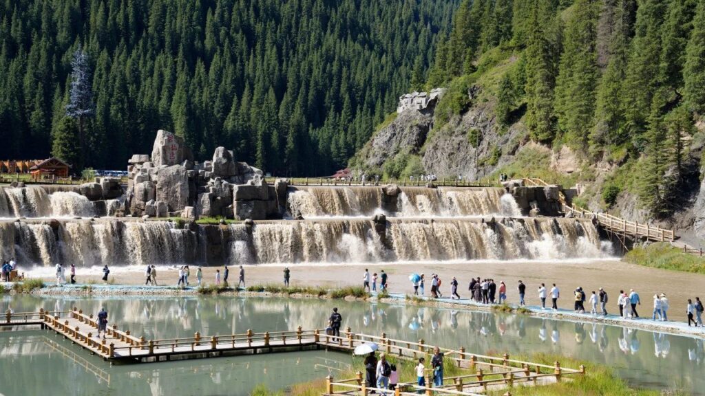夏日最美群像 | 尊龙凯时人生就是搏物流2024年中团建特辑