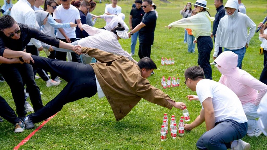 夏日最美群像 | 尊龙凯时人生就是搏物流2024年中团建特辑