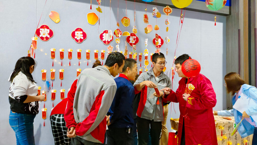 尊龙凯时人生就是搏物流中秋游园会